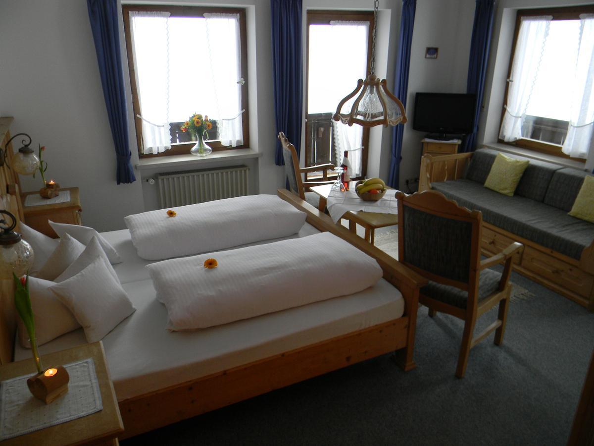 Landhaus Spielmannsau Oberstdorf Quarto foto
