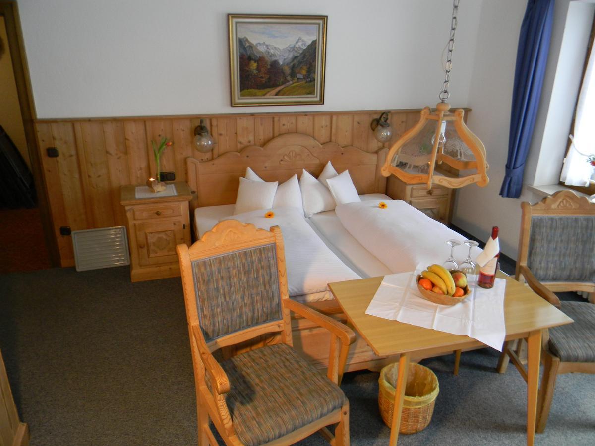 Landhaus Spielmannsau Oberstdorf Quarto foto
